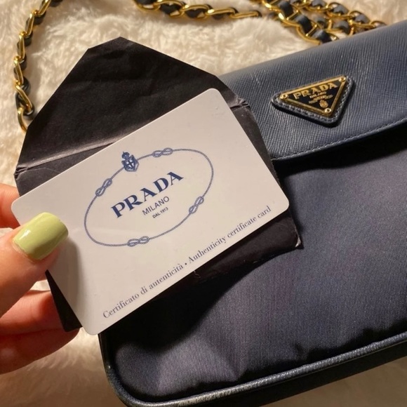 Authentic Prada Crossbody - Picture 3 of 7
